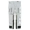Tessuto Pantaloni Brema Silver Vase Cargo Grigio