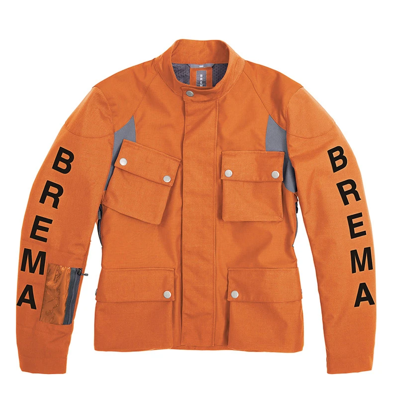 Tessuto Giacca Brema Silver Vase Advs Arancio 1 Tessuto Giacca Brema Silver Vase Advs Arancio