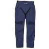 Tessuto Pantaloni Donna Brema Silver Vase Gt H2out Navy
