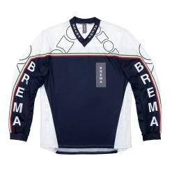 Maglie Maglia Brema Trofeo 2 Sw Blu
