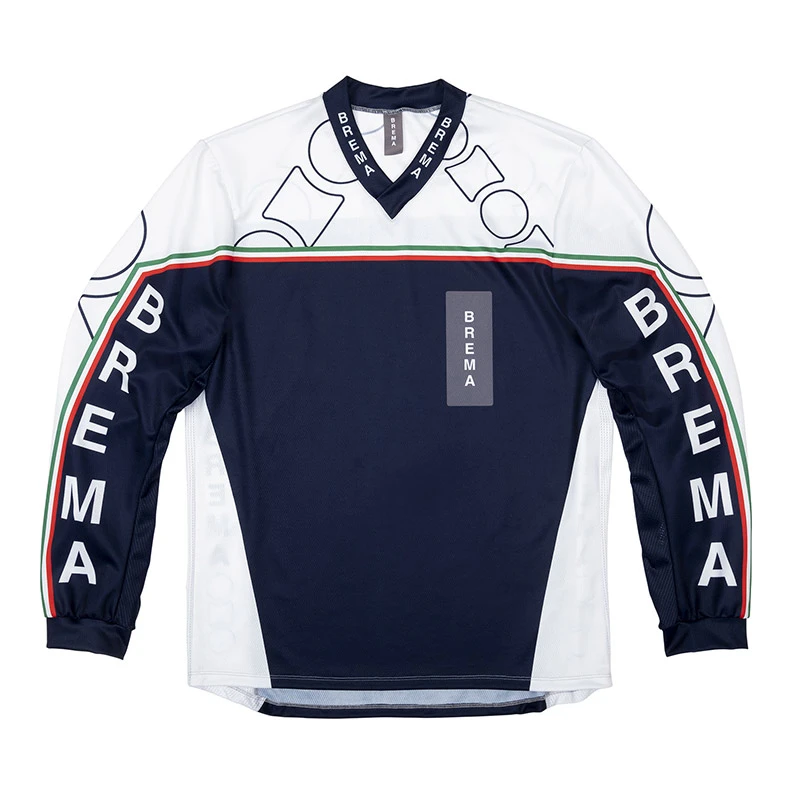 Maglie Maglia Brema Trofeo 2 Sw Blu