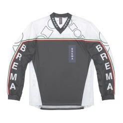 Maglie Maglia Brema Trofeo 2 Sw Antracite