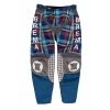 Pantaloni Brema Trofeo Chequered Blu