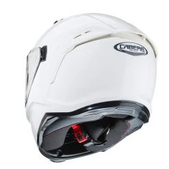 Policarbonato Casco Caberg Avalon Bianco -Caberg||Cardo||Brema shop caberg avalon bianco 3
