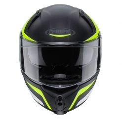 Policarbonato Casco Caberg Avalon Blast Nero Bianco Giallo -Caberg||Cardo||Brema shop caberg avalon blast giallo 3