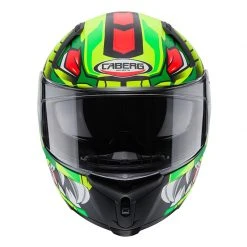Policarbonato Casco Caberg Avalon Giga Nero Giallo Rosso -Caberg||Cardo||Brema shop caberg avalon giga verde 3