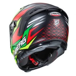 Policarbonato Casco Caberg Avalon Giga Nero Giallo Rosso -Caberg||Cardo||Brema shop caberg avalon giga verde 4
