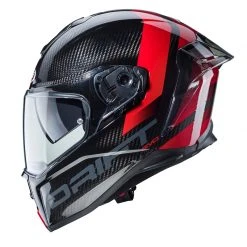 Fibra Casco Caberg Drift Evo Carbon Sonic Rosso 7 Fibra Casco Caberg Drift Evo Carbon Sonic Rosso -Caberg||Cardo||Brema shop caberg drift evo carbon sonic rosso 3