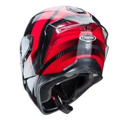 Fibra Casco Caberg Drift Evo Carbon Sonic Rosso 9 Fibra Casco Caberg Drift Evo Carbon Sonic Rosso -Caberg||Cardo||Brema shop caberg drift evo carbon sonic rosso 5