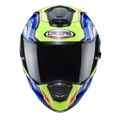 Fibra Casco Caberg Drift Evo Lb29 Nero Giallo Fluo Blu -Caberg||Cardo||Brema shop caberg drift evo lb29 giallo 3