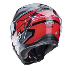 Fibra Casco Caberg Drift Evo Lb29 Nero Rosso -Caberg||Cardo||Brema shop caberg drift evo lb29 rosso 4