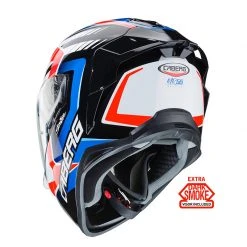 Fibra Casco Caberg Drift Evo Mr55 Bianco Rosso Blu -Caberg||Cardo||Brema shop caberg driftevo mr55 rosso 3
