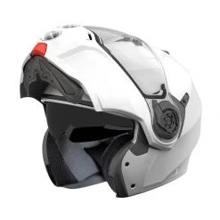 Policarbonato Caberg Droid Bianco