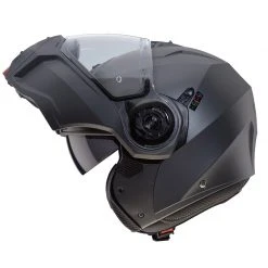 Policarbonato Caberg Droid Gun Metal -Caberg||Cardo||Brema shop caberg droid grigio metal 3