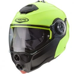 Policarbonato Caberg Droid Hi Vizion Giallo Fluo -Caberg||Cardo||Brema shop caberg droid hivizion giallofluo
