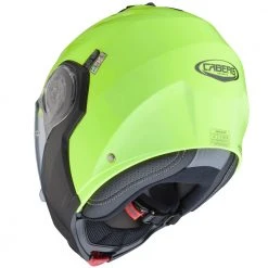 Policarbonato Caberg Droid Hi Vizion Giallo Fluo -Caberg||Cardo||Brema shop caberg droid hivizion giallofluo 3