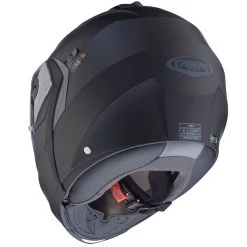 Policarbonato Caberg Duke 2 Nero Opaco -Caberg||Cardo||Brema shop caberg duke2 neromatt 3