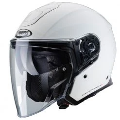 Fibra Casco Caberg Flyon Bianco