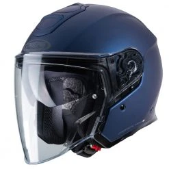 Fibra Casco Caberg Flyon Blu Opaco Yama