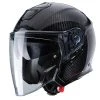Fibra Casco Caberg Flyon Carbon Nero