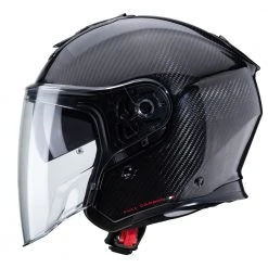 Fibra Casco Caberg Flyon Carbon Nero -Caberg||Cardo||Brema shop caberg flyoncarbon nero 3
