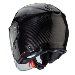 Fibra Casco Caberg Flyon Carbon Nero -Caberg||Cardo||Brema shop caberg flyoncarbon nero 5