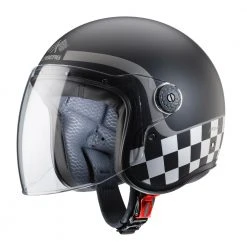 Custom Casco Jet Caberg Freeride Formula Nero Opaco -Caberg||Cardo||Brema shop caberg freerider formula nero 2