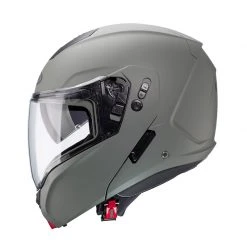 Policarbonato Casco Modulare Caberg Horus Kamo Grigio -Caberg||Cardo||Brema shop caberg horus kamogrey 3