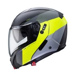 Policarbonato Caberg Horus Scout Giallo -Caberg||Cardo||Brema shop caberg horus scout nerogiallo 3