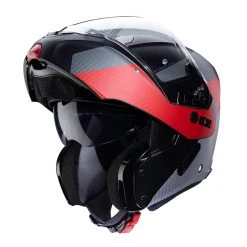 Policarbonato Caberg Horus Scout Rosso