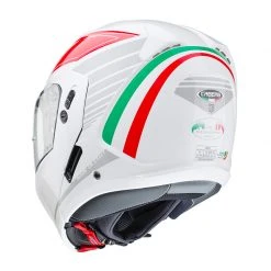 Policarbonato Casco Modulare Caberg Horus Tribute Bianco -Caberg||Cardo||Brema shop caberg horus tribute bianco 4