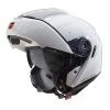 Fibra Casco Modulare Caberg Levo Bianco
