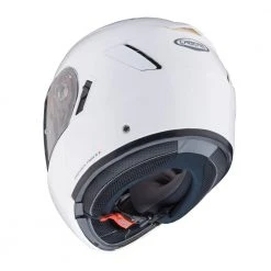 Fibra Casco Modulare Caberg Levo Bianco -Caberg||Cardo||Brema shop caberg levo bianco 3