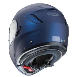 Fibra Casco Modulare Caberg Levo Blu Opaco Yama -Caberg||Cardo||Brema shop caberg levo modularhelmet blu 4