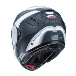 Fibra Casco Modulare Caberg Levo Sonar Antracite Argento 7 Fibra Casco Modulare Caberg Levo Sonar Antracite Argento -Caberg||Cardo||Brema shop caberg levo sonar grigio 4