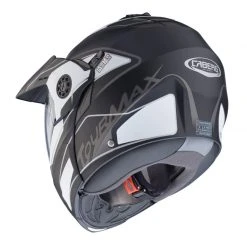 Policarbonato Caberg Tourmax Marathon Nero Opaco Antracite Bianco -Caberg||Cardo||Brema shop caberg marathon grigio 3