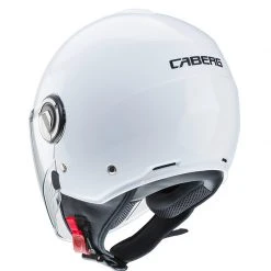 Policarbonato Casco Caberg Riviera V4 Bianco -Caberg||Cardo||Brema shop caberg rivierav4 bianco 3