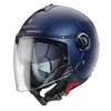 Policarbonato Casco Caberg Riviera V4 Blu Yama