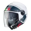 Policarbonato Casco Caberg Riviera V4 Elite Italia