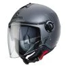 Policarbonato Casco Caberg Riviera V4 Gun Metal Opaco