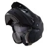 Policarbonato Casco Modulare Caberg Tourmax Nero Opaco
