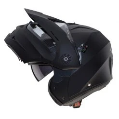 Policarbonato Casco Modulare Caberg Tourmax Nero Opaco -Caberg||Cardo||Brema shop caberg tourmax neromatt 3