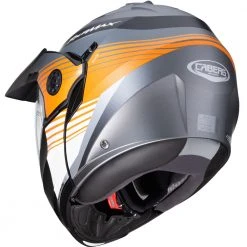 Policarbonato Casco Modulare Caberg Tourmax Titan Arancio -Caberg||Cardo||Brema shop caberg tourmaxtitan arancio 3