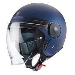Policarbonato Casco Jet Caberg Uptown Blu Yama