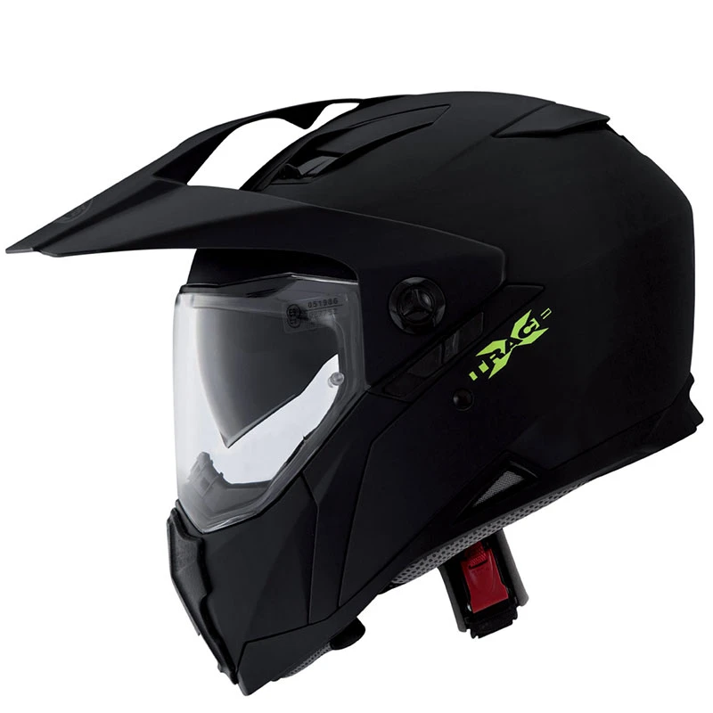 Crosstourer Caberg Xtrace Nero Opaco 2 Crosstourer Caberg Xtrace Nero Opaco - immagine 2