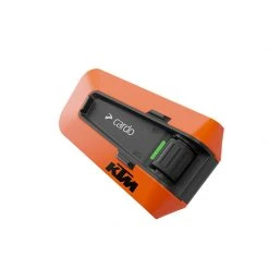 Moto Moto Cardo Packtalk Edge Jbl Ktm Singolo -Caberg||Cardo||Brema shop cardo packtalk edge ktm 3
