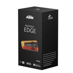 Moto Moto Cardo Packtalk Edge Jbl Ktm Singolo -Caberg||Cardo||Brema shop cardo packtalk edge ktm 4