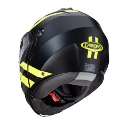 Policarbonato Casco Modulare Caberg Duke 2 Superlegend Giallo -Caberg||Cardo||Brema shop duke2 superlegend giallo 4