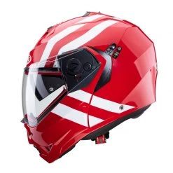 Policarbonato Casco Modulare Caberg Duke 2 Superlegend Rosso -Caberg||Cardo||Brema shop duke2 superlegend rosso 2