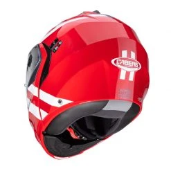 Policarbonato Casco Modulare Caberg Duke 2 Superlegend Rosso -Caberg||Cardo||Brema shop duke2 superlegend rosso 4